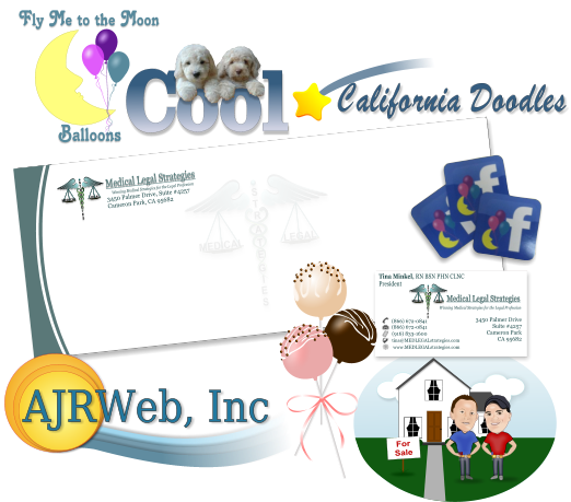 Logo Design by We Have a Site