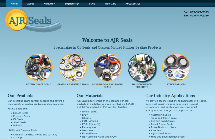 See AJRWEB.com website