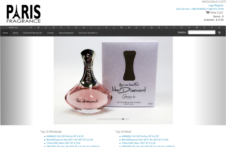 See PARIS-FR.com website